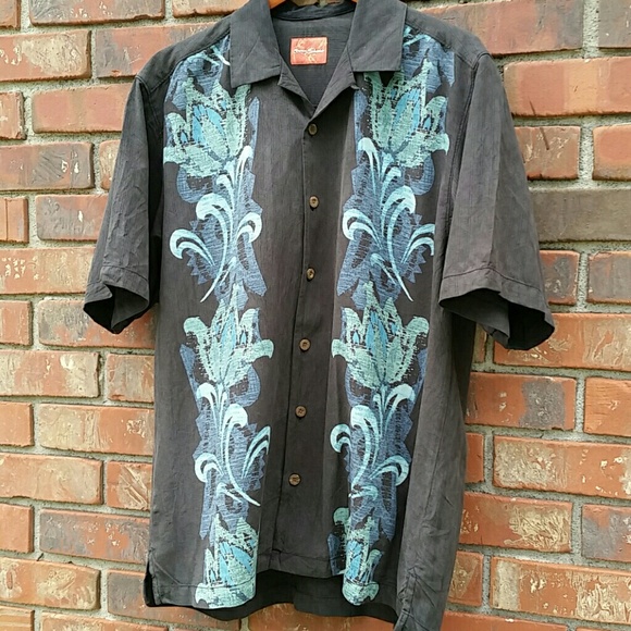 Tommy Bahama Shirts Vintage Tommy Bahama Shirt Poshmark